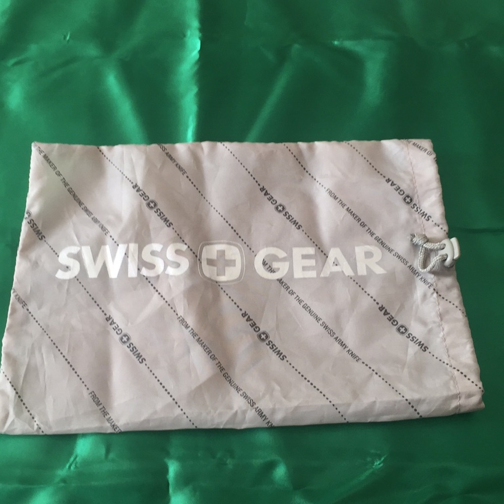 SwissGear Drawstring Bag